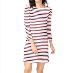 Court & Rowe Long Sleeved Striped Dress